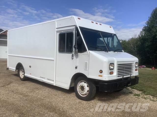 GMC Workhorse Lette lastebiler