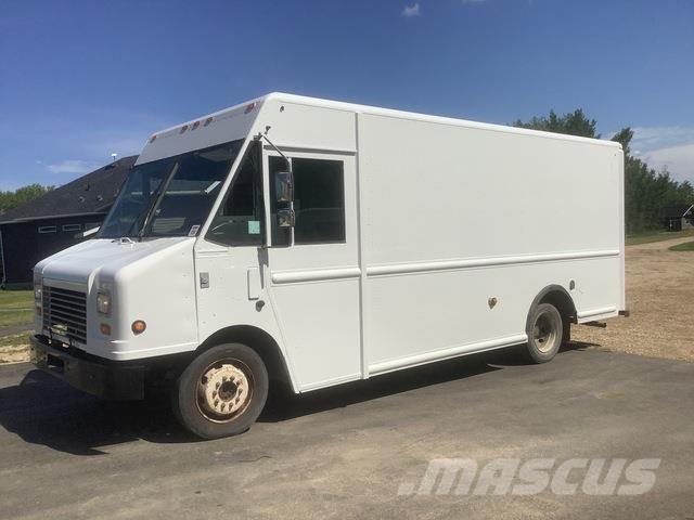 GMC Workhorse Lette lastebiler