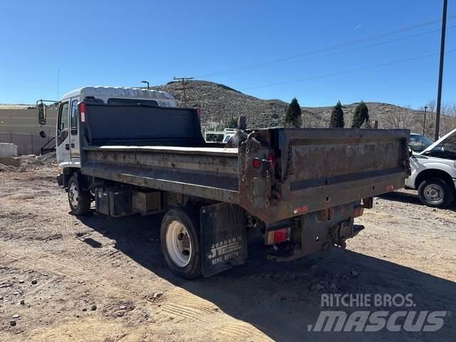 GMC WT5500 Tippbil