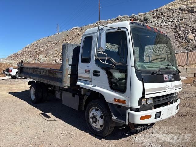 GMC WT5500 Tippbil
