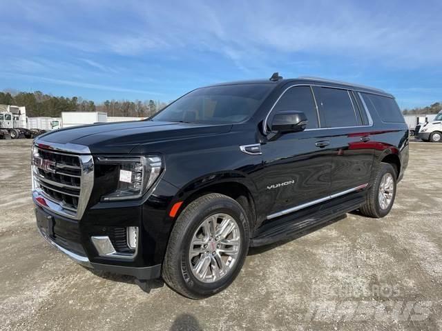 GMC Yukon Personbiler