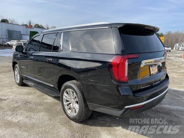 GMC Yukon Personbiler