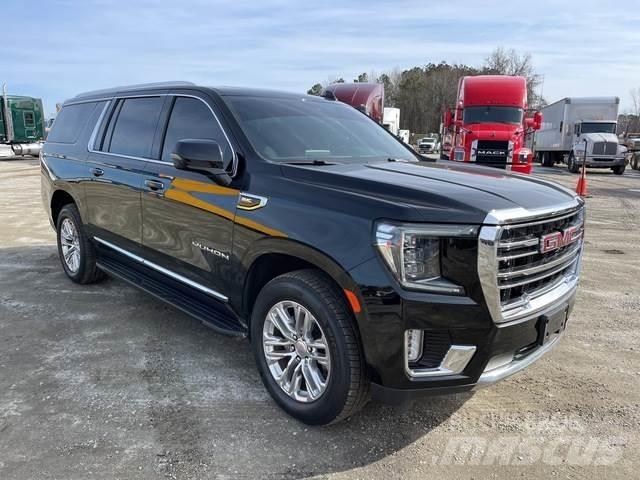 GMC Yukon Personbiler