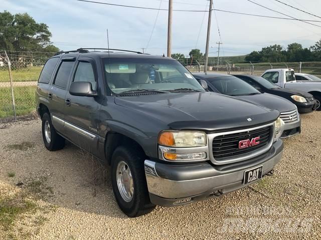 GMC Yukon Personbiler
