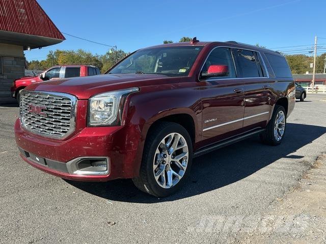 GMC Yukon XL Personbiler
