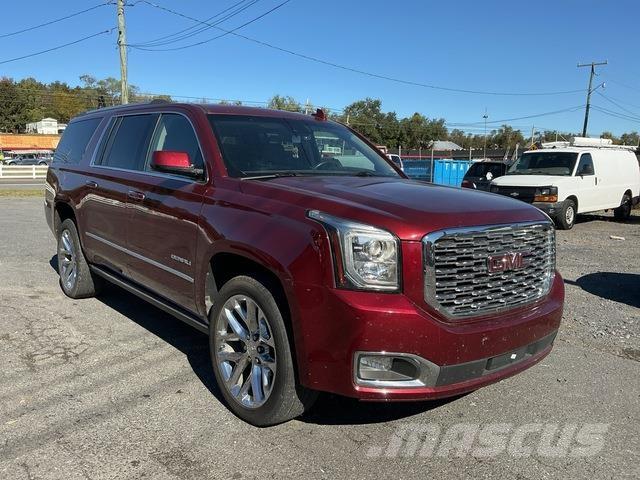 GMC Yukon XL Personbiler