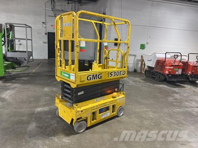 GMG 1530ED Sakselifter