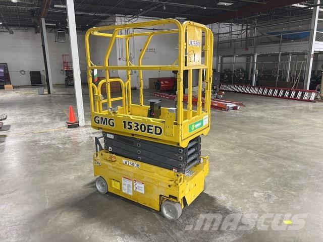 GMG 1530ED Sakselifter