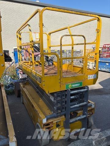 GMG 2646ED Sakselifter