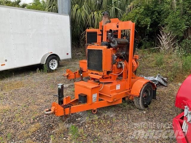 Godwin CD100M Vannpumper