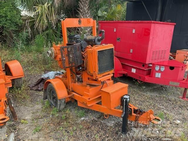 Godwin CD100M Vannpumper