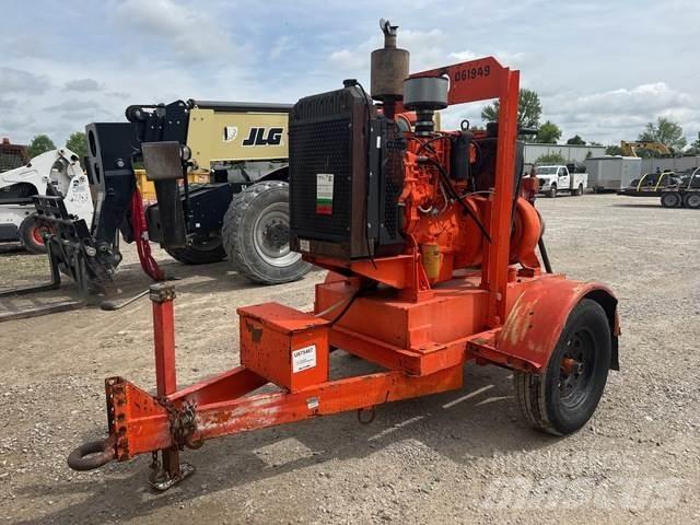 Godwin CD150M Vannpumper
