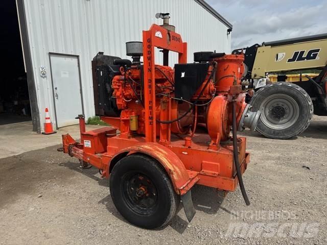Godwin CD150M Vannpumper