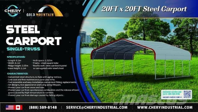  Golden Mount Anlegg - Annet