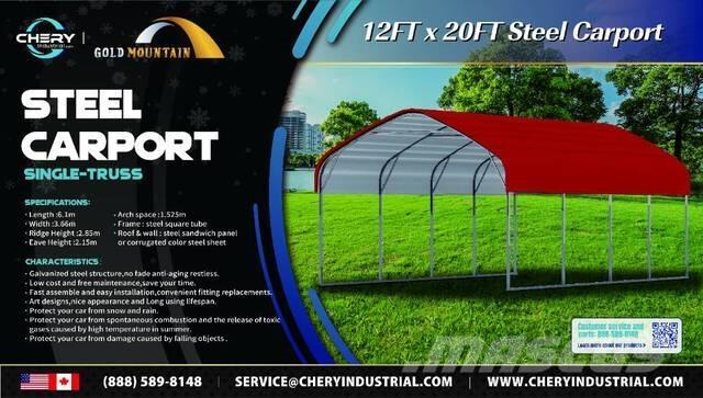  Golden Mount Anlegg - Annet