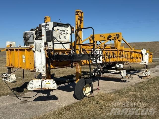 Gomaco C450 Betong utleggere
