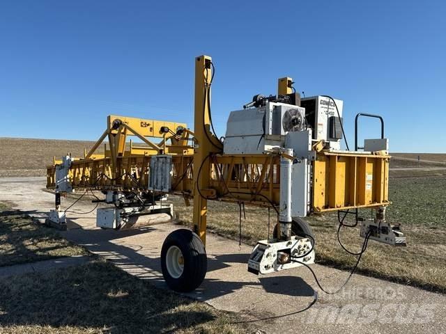 Gomaco C450 Betong utleggere