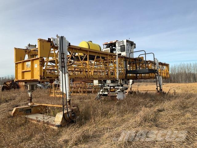 Gomaco C700 Betong tilbehør