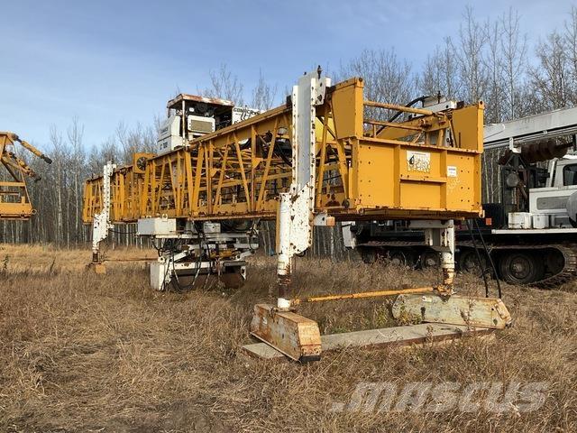 Gomaco C700 Betong tilbehør