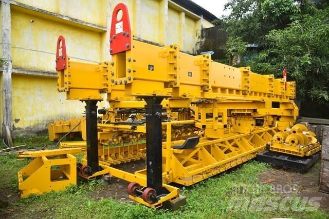 Gomaco GP-4000 Anlegg - Annet