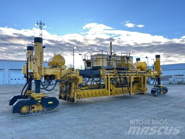 Gomaco GP2400 Betong utleggere