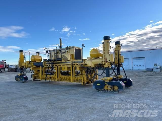 Gomaco GP2400 Betong utleggere