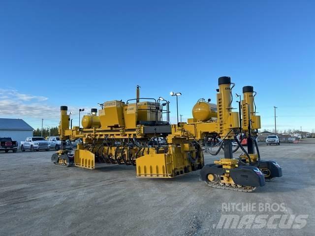 Gomaco GP2400 Betong utleggere