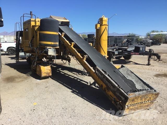 Gomaco GT-6300 Betong utleggere