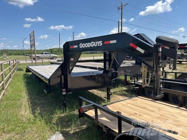 Goodguys Biltransporter henger