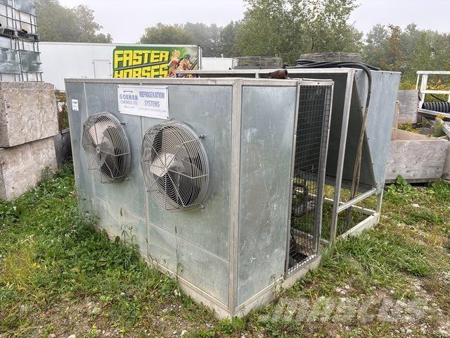  Gorman Varme og tining utstyr