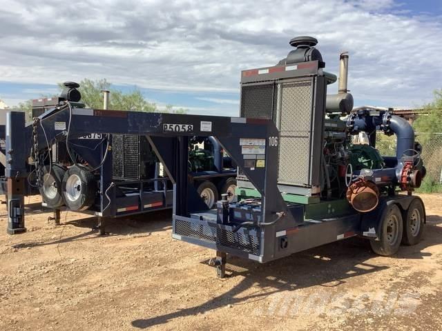 Gorman-Rupp  Vannpumper