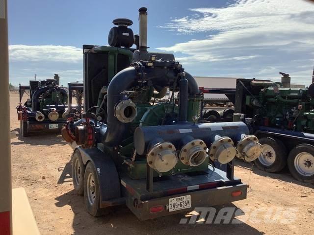 Gorman-Rupp  Vannpumper