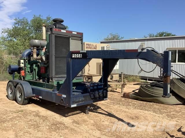 Gorman-Rupp  Vannpumper