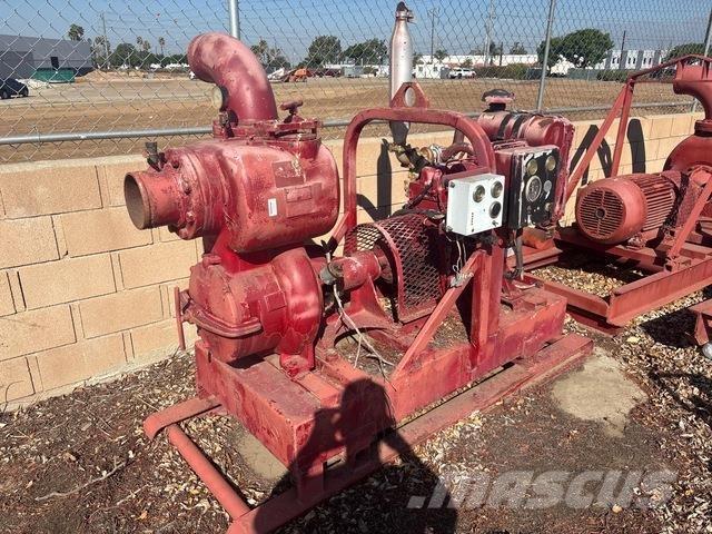 Gorman-Rupp  Vannpumper
