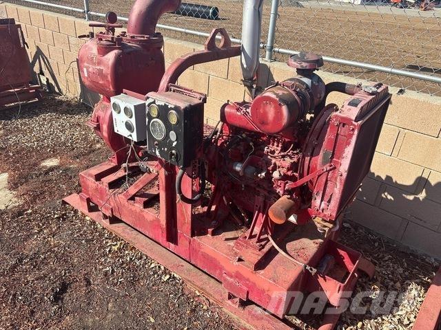 Gorman-Rupp  Vannpumper