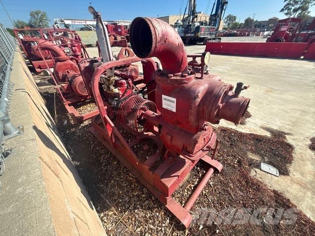 Gorman-Rupp  Vannpumper