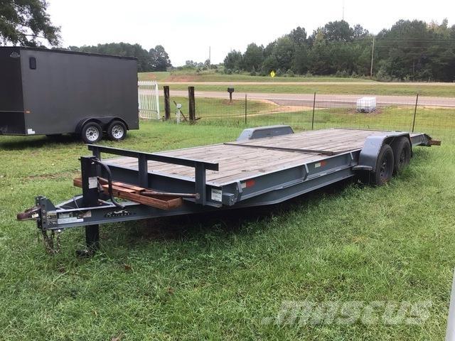  GPS Biltransporter henger