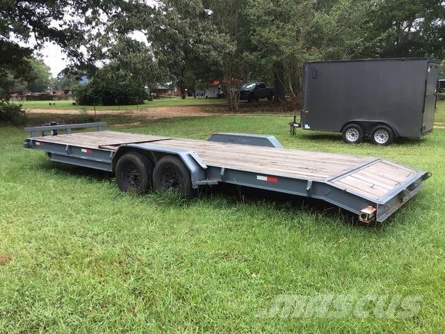  GPS Biltransporter henger