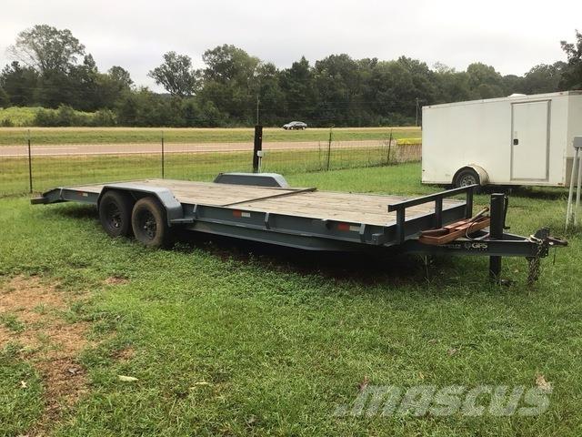  GPS Biltransporter henger