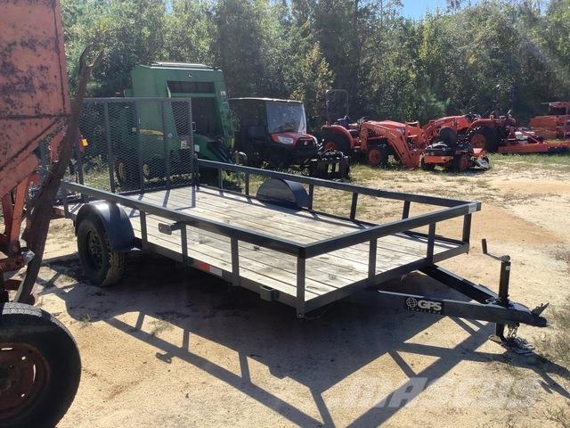  GPS GT714 Andre hengere