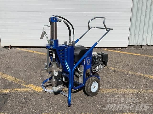 Graco GH933ES Anlegg - Annet