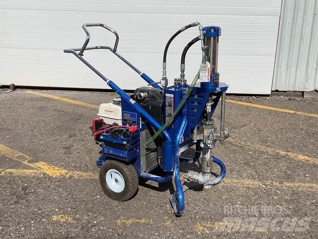 Graco GH933ES Anlegg - Annet