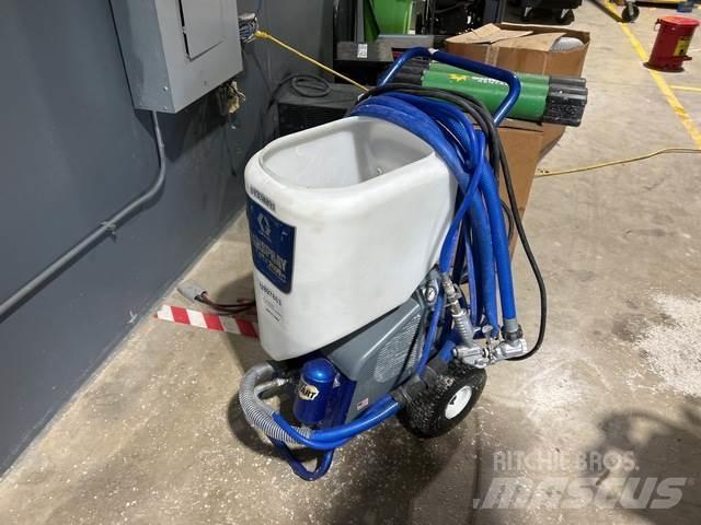 Graco RTX200PI Anlegg - Annet