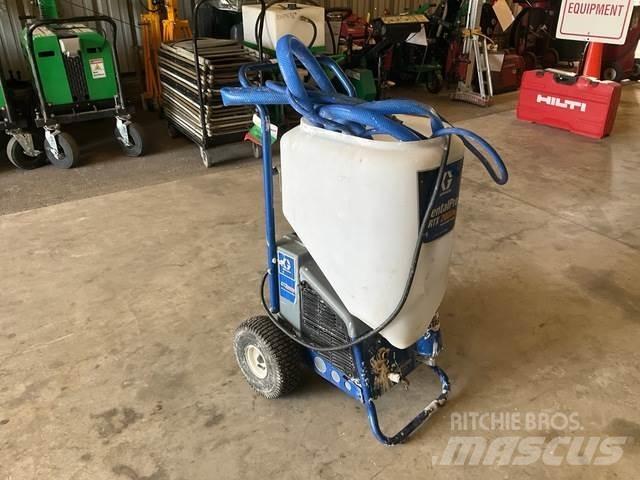 Graco RTX200PI Anlegg - Annet