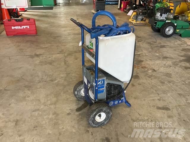 Graco RTX200PI Anlegg - Annet