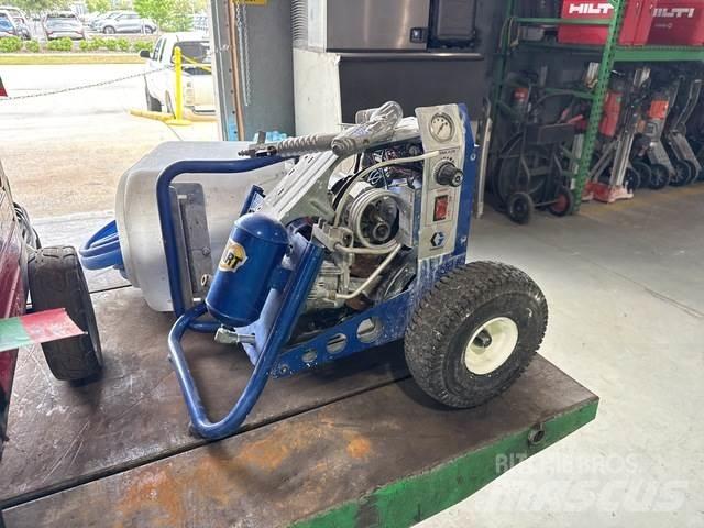 Graco RTX200PI Anlegg - Annet