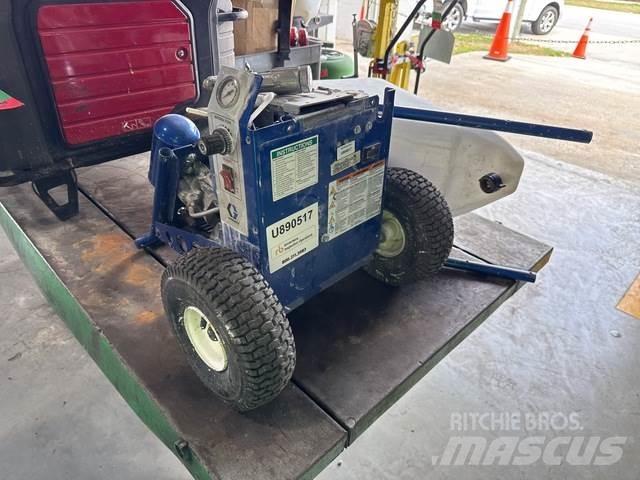 Graco RTX200PI Anlegg - Annet