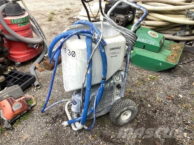 Graco RTX200PI Anlegg - Annet