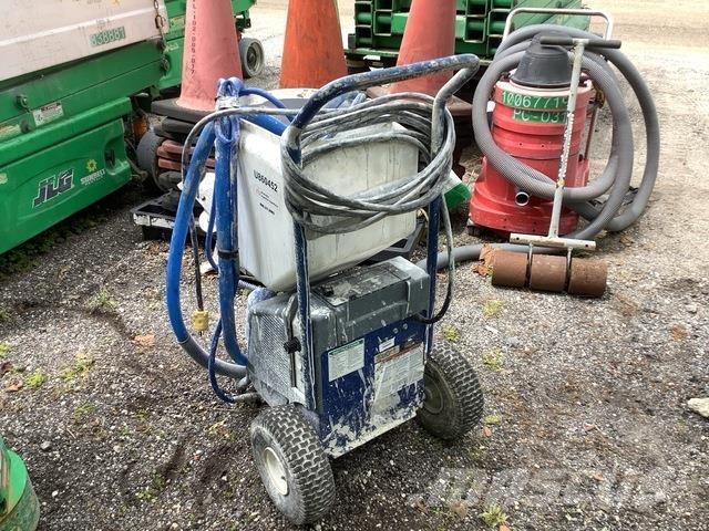 Graco RTX200PI Anlegg - Annet