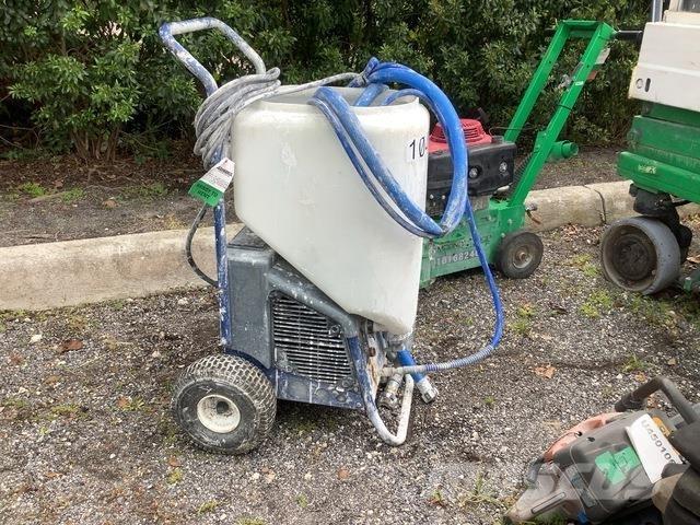 Graco RTX200PI Anlegg - Annet
